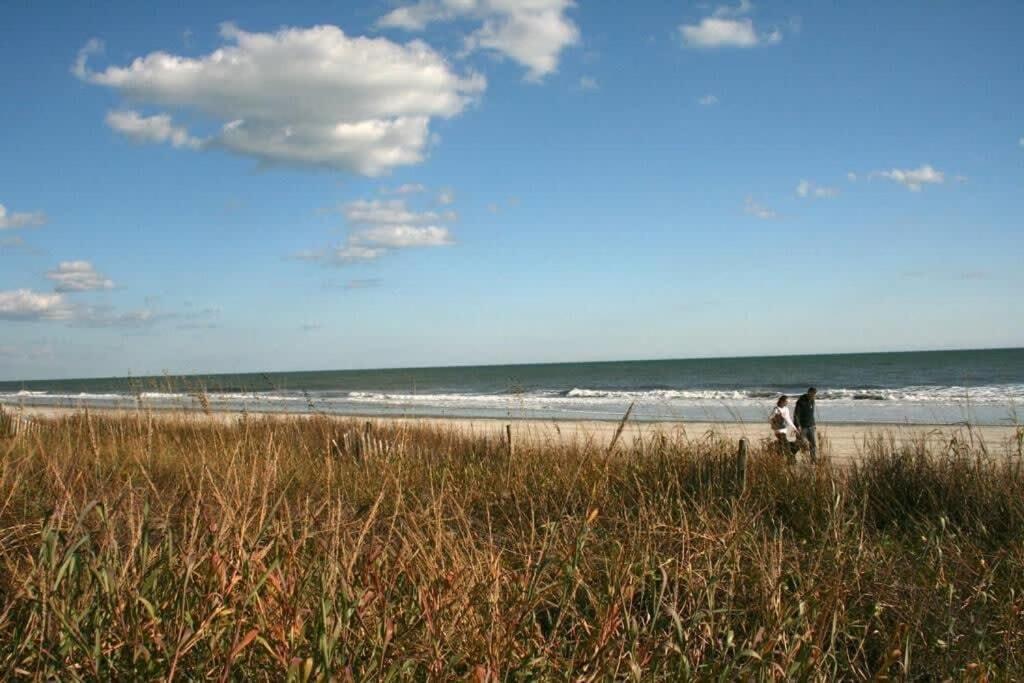 *A Family Retreat*Pool*Steps To The Beach*Approved Dogs*D18-9 Myrtle Beach Exterior photo