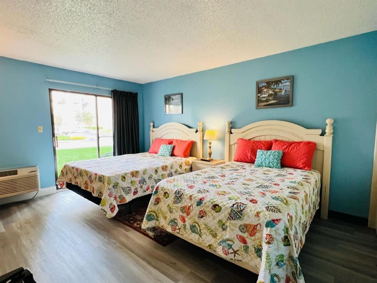 *A Family Retreat*Pool*Steps To The Beach*Approved Dogs*D18-9 Myrtle Beach Exterior photo