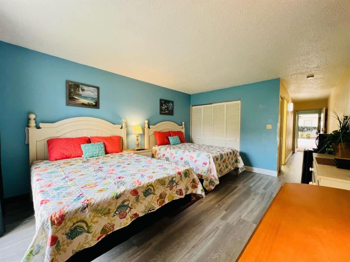 *A Family Retreat*Pool*Steps To The Beach*Approved Dogs*D18-9 Myrtle Beach Exterior photo