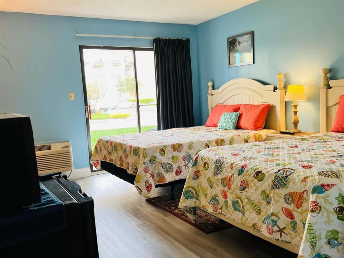 *A Family Retreat*Pool*Steps To The Beach*Approved Dogs*D18-9 Myrtle Beach Exterior photo