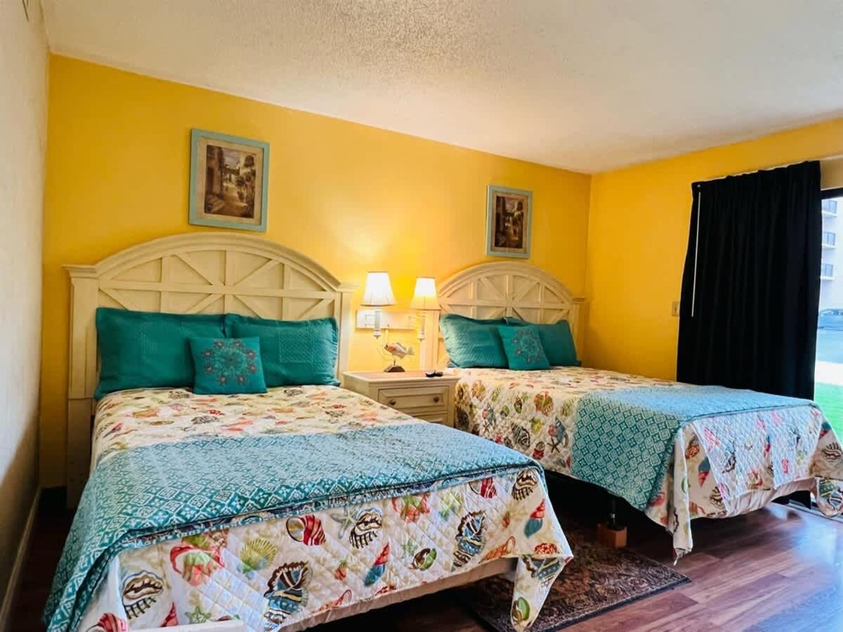 *A Family Retreat*Pool*Steps To The Beach*Approved Dogs*D18-9 Myrtle Beach Exterior photo